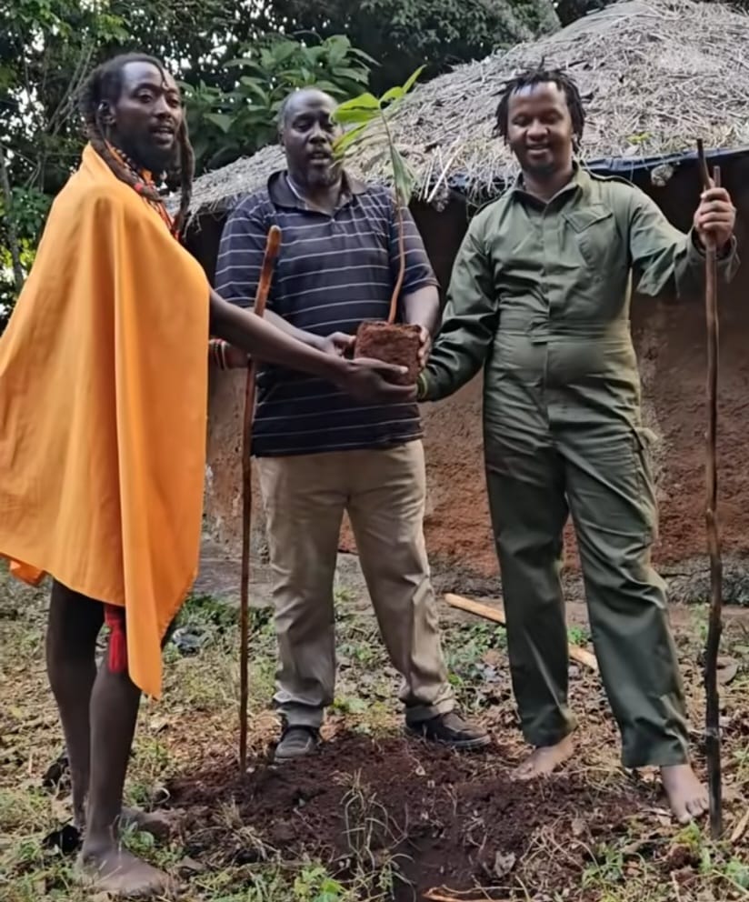 The Role of Culture in Maintaining the Environment: Insights from Mumbui Njihia